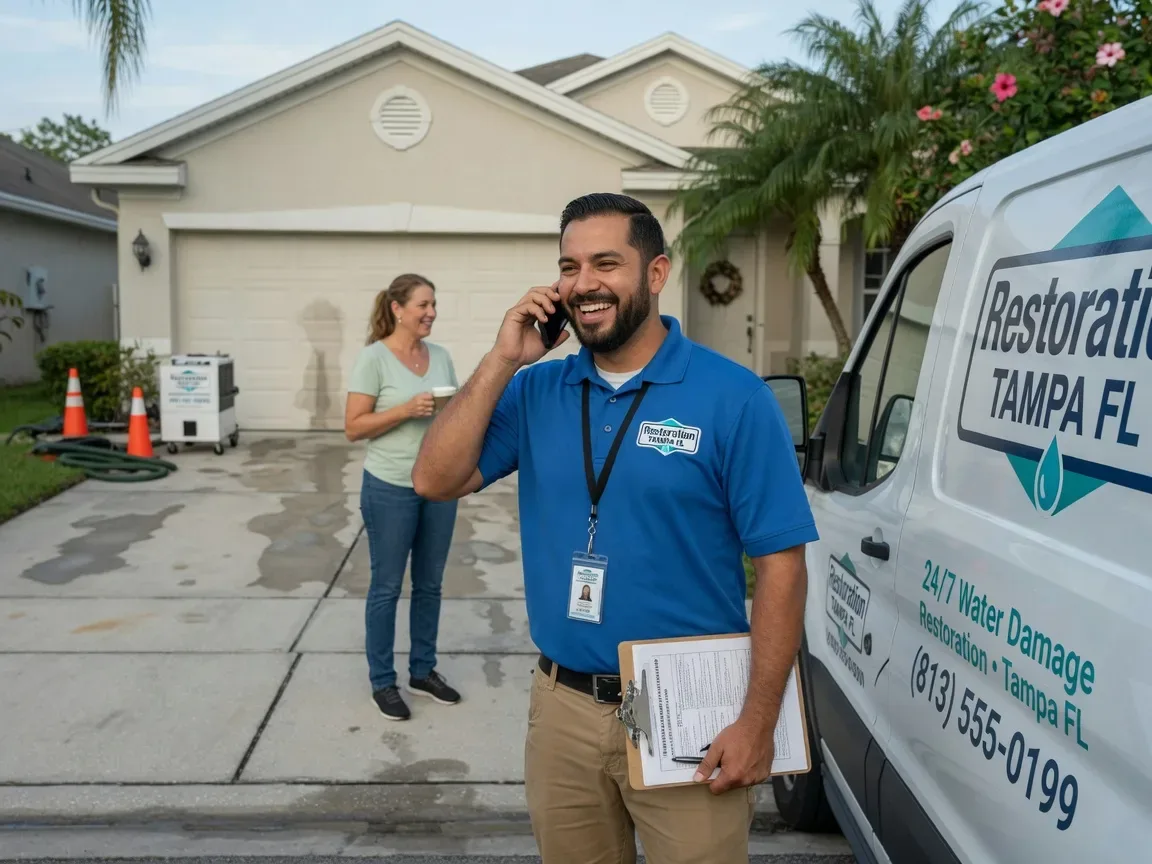 Water Damage Restoration Columbus, WI FAQs
